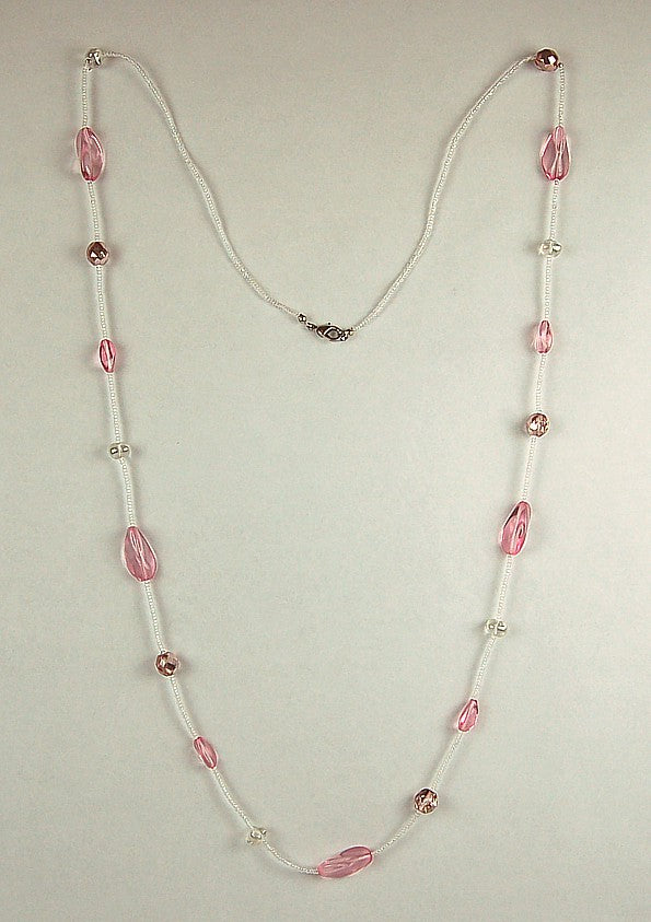 3 pcs Jewelry piece with Czech Glass Beads (OUTLET Vintage)