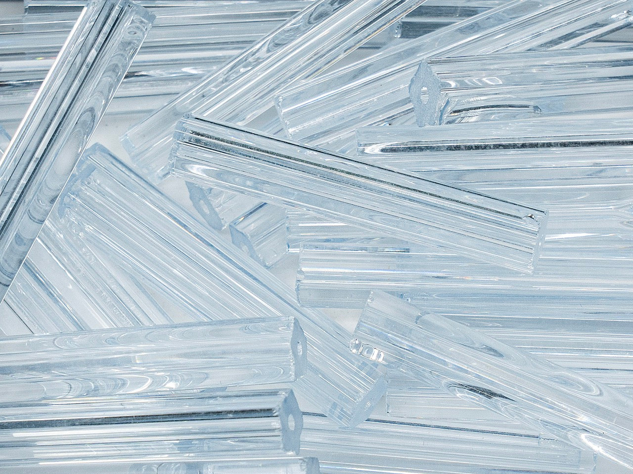 OUTLET Pressed Beads,  mm, Glass, Czech Republic