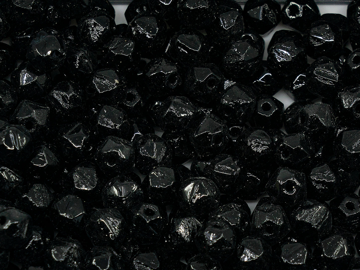 アウトレット イングリッシュカットビーズ、mm、ガラス、チェコ共和国