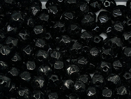 OUTLET English Cut Beads,  mm, Glass, Czech Republic