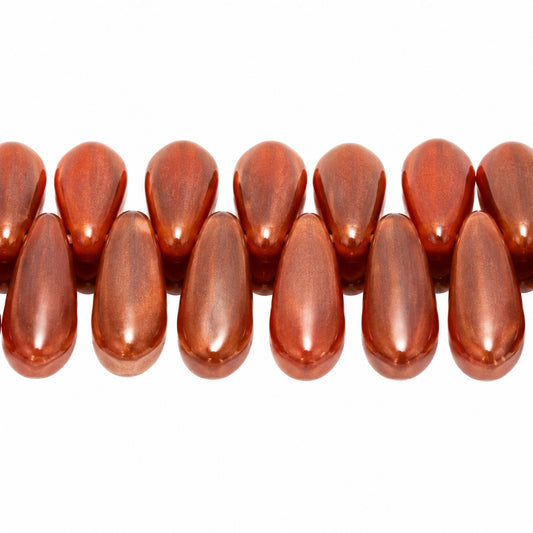 Dagger Beads, X1079 (x1079), Glass, Czech Republic