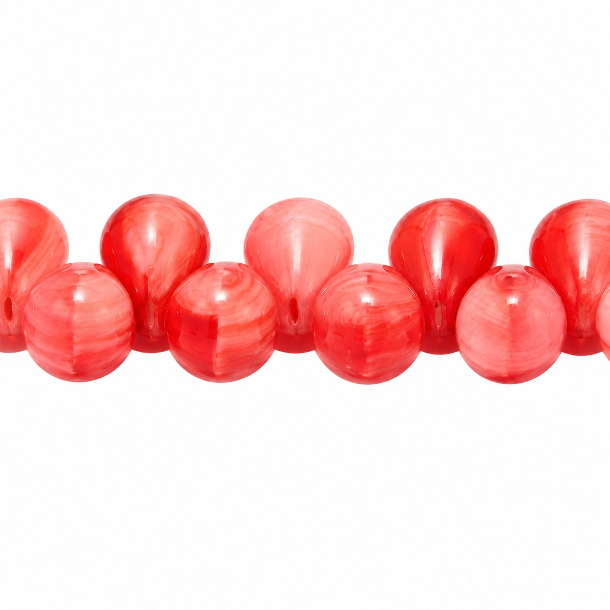 Drop Beads, X1170 (x1170), Glass, Czech Republic