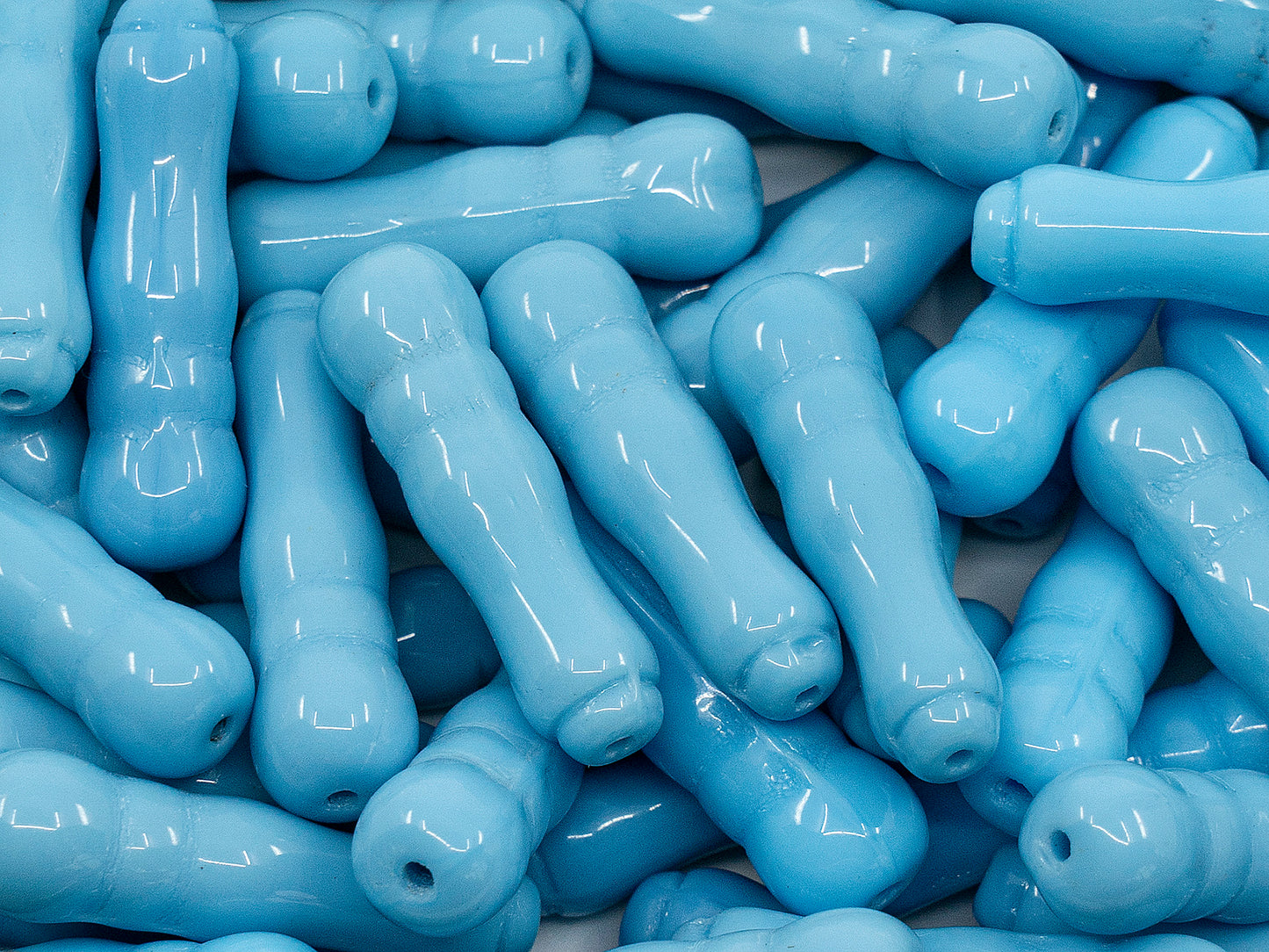 OUTLET Balustre Beads,  mm, Glass, Czech Republic