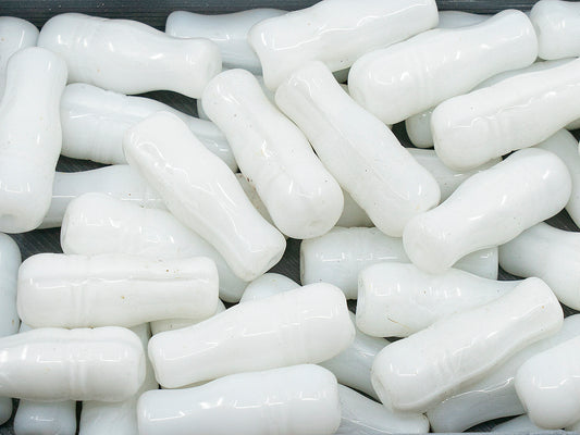 OUTLET Balustre Beads,  mm, Glass, Czech Republic