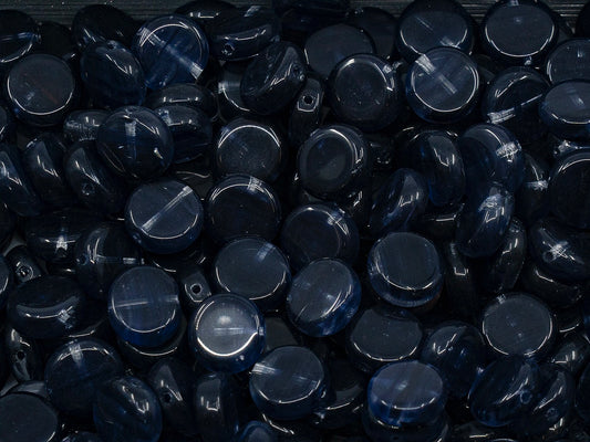 OUTLET Pressed Beads,  mm, Glass, Czech Republic