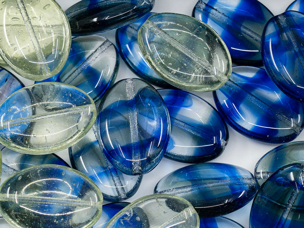 アウトレット プレスビーズ、mm、ガラス、チェコ共和国