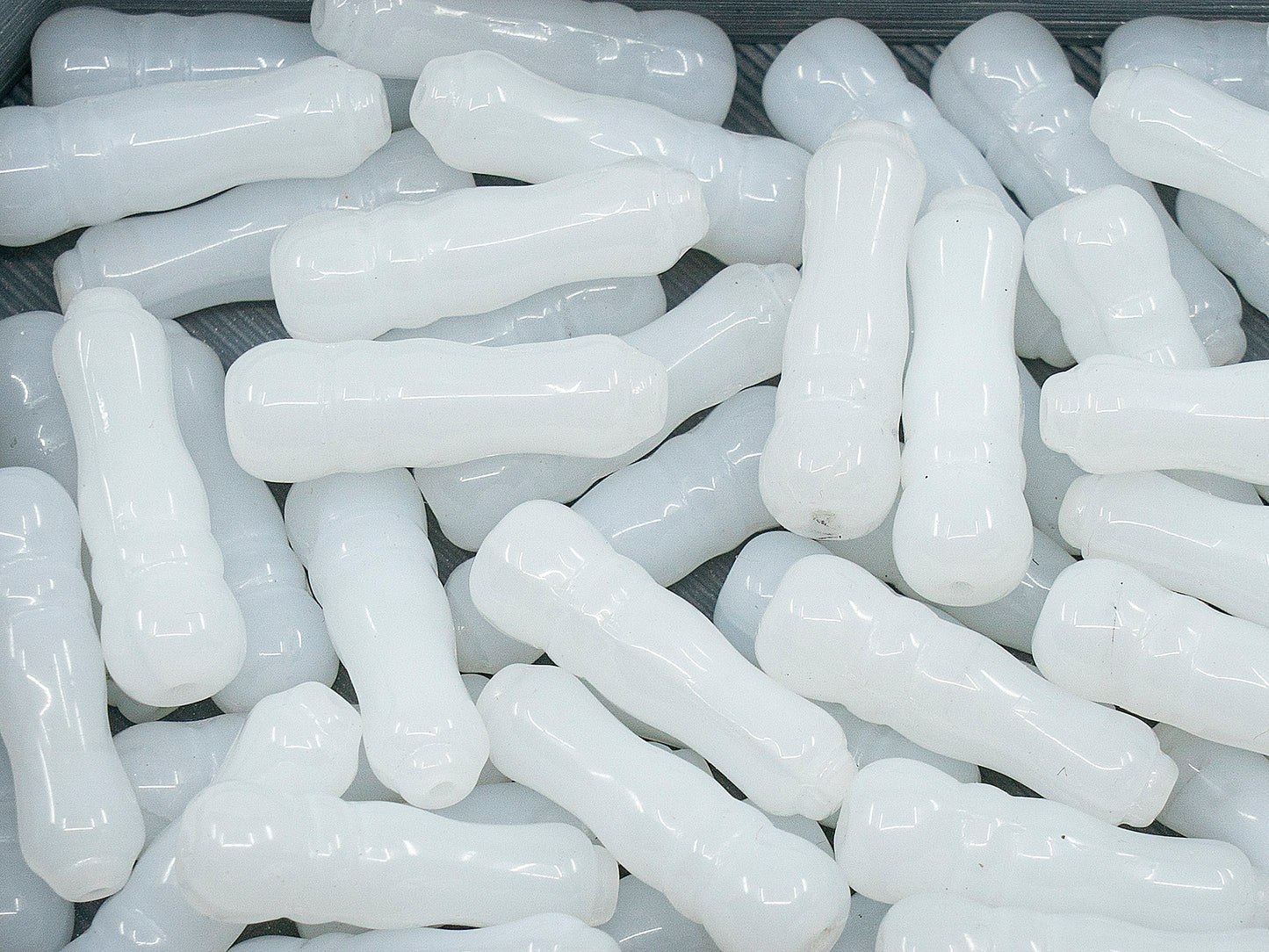 OUTLET Balustre Beads,  mm, Glass, Czech Republic