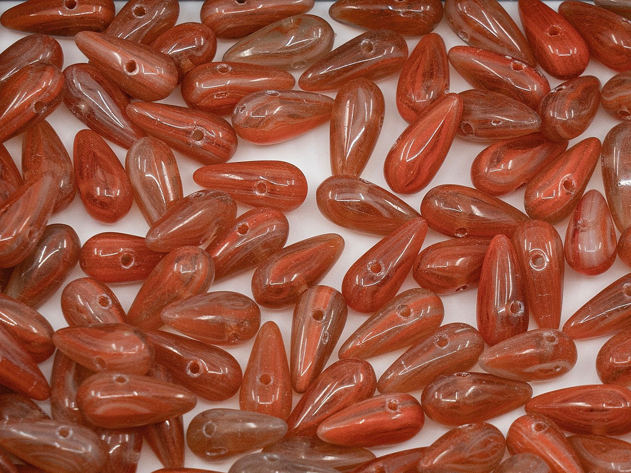 OUTLET 泪珠珠，毫米，玻璃，捷克共和国