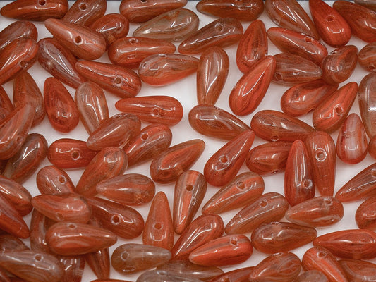 OUTLET 泪珠珠，毫米，玻璃，捷克共和国