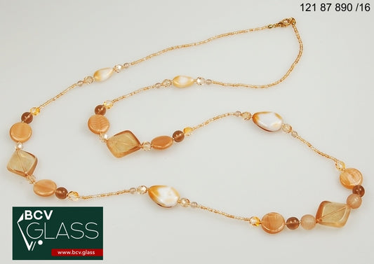 3 pcs Jewelry piece with Czech Glass Beads (OUTLET Vintage)