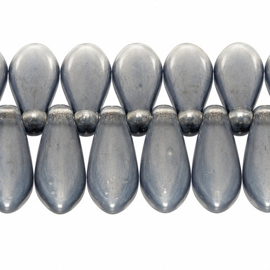Dagger Beads, X1105 (x1105), Glass, Czech Republic