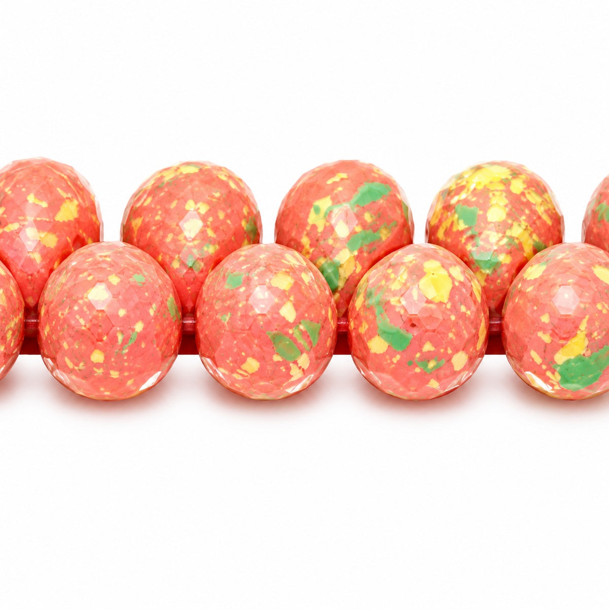 Drop Beads, Chalk White 33209 (03000-33209), Glass, Czech Republic