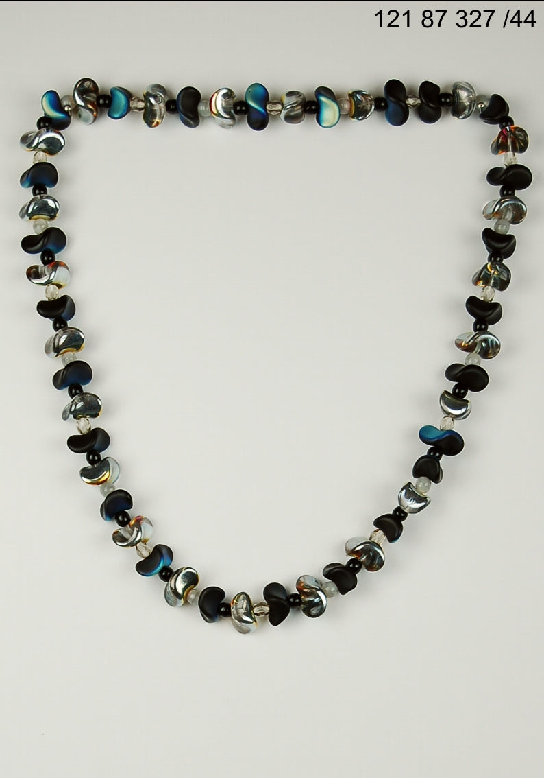 3 pcs Jewelry piece with Czech Glass Beads (OUTLET Vintage)