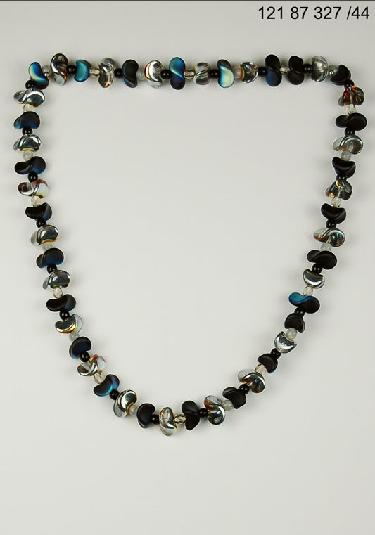 3 pcs Jewelry piece with Czech Glass Beads (OUTLET Vintage)