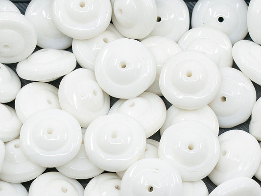 アウトレット プレスビーズ、mm、ガラス、チェコ共和国