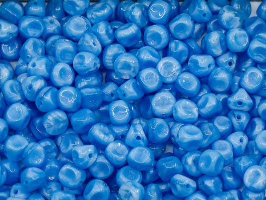 OUTLET Pressed Beads,  mm, Glass, Czech Republic