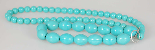 3 pcs Jewelry piece with Czech Glass Beads (OUTLET Vintage)