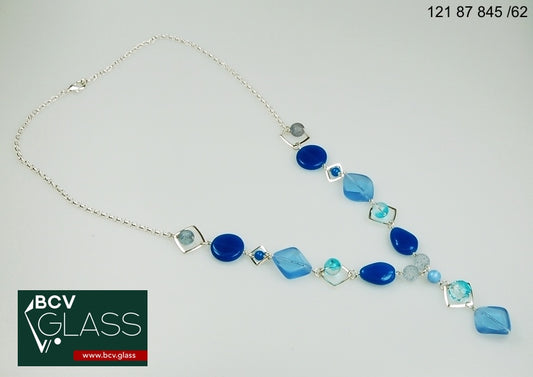 3 pcs Jewelry piece with Czech Glass Beads (OUTLET Vintage)