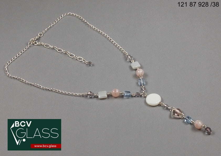 3 pcs Jewelry piece with Czech Glass Beads (OUTLET Vintage)