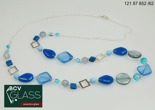 3 pcs Jewelry piece with Czech Glass Beads (OUTLET Vintage)