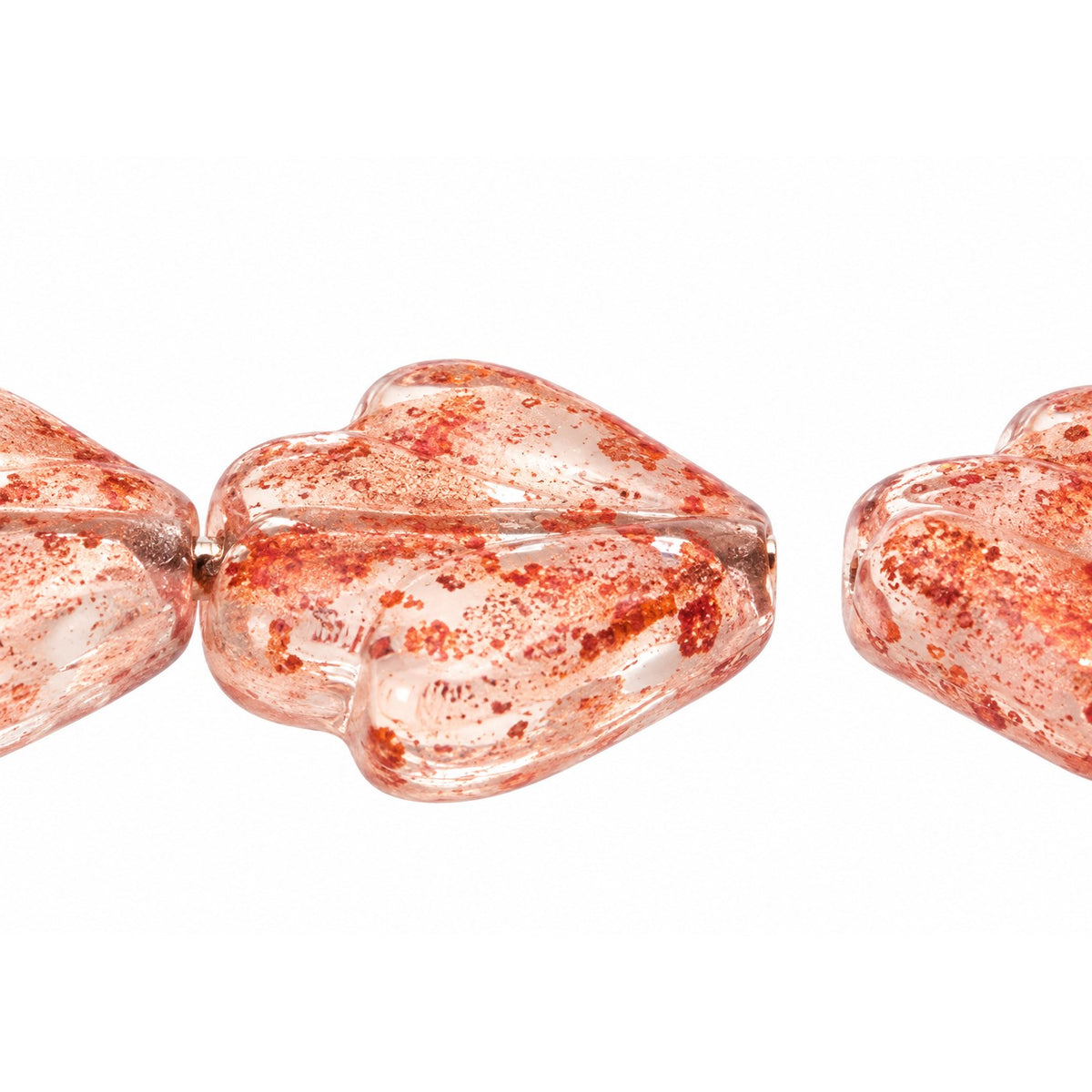 Arrow Beads - Hole From Top To Bottom, Crystal 47903 (00030-47903), Glass, Czech Republic