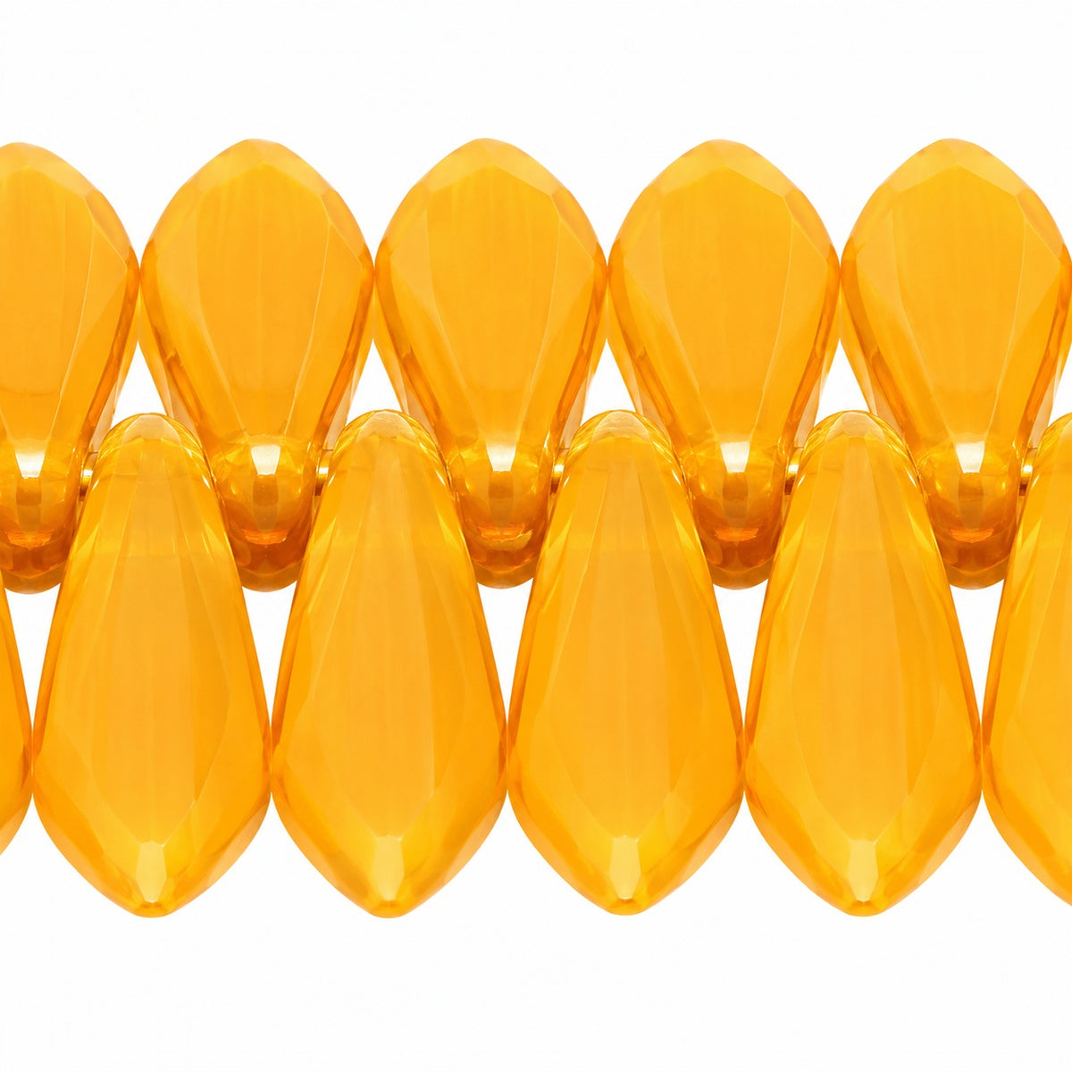 Dagger Beads, X1129 (x1129), Glass, Czech Republic