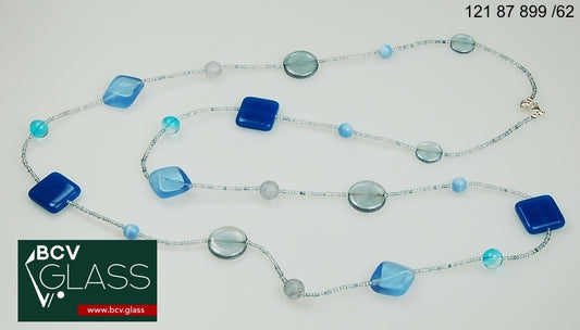 3 pcs Jewelry piece with Czech Glass Beads (OUTLET Vintage)