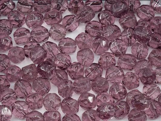 アウトレット イングリッシュカットビーズ、mm、ガラス、チェコ共和国