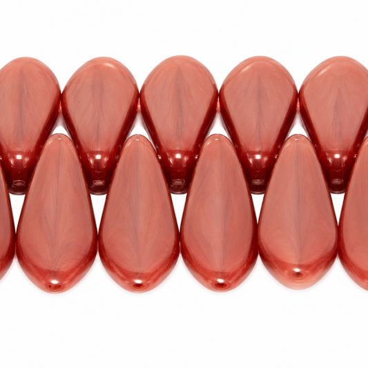 Dagger Beads, X2172 (x2172), Glass, Czech Republic
