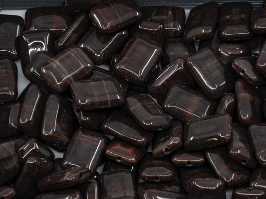 OUTLET Pressed Beads,  mm, Glass, Czech Republic