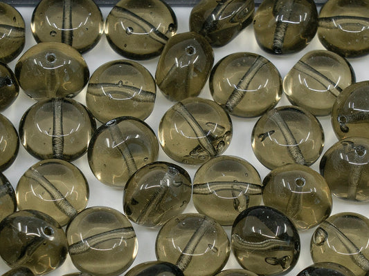 OUTLET 压珠，毫米，玻璃，捷克共和国