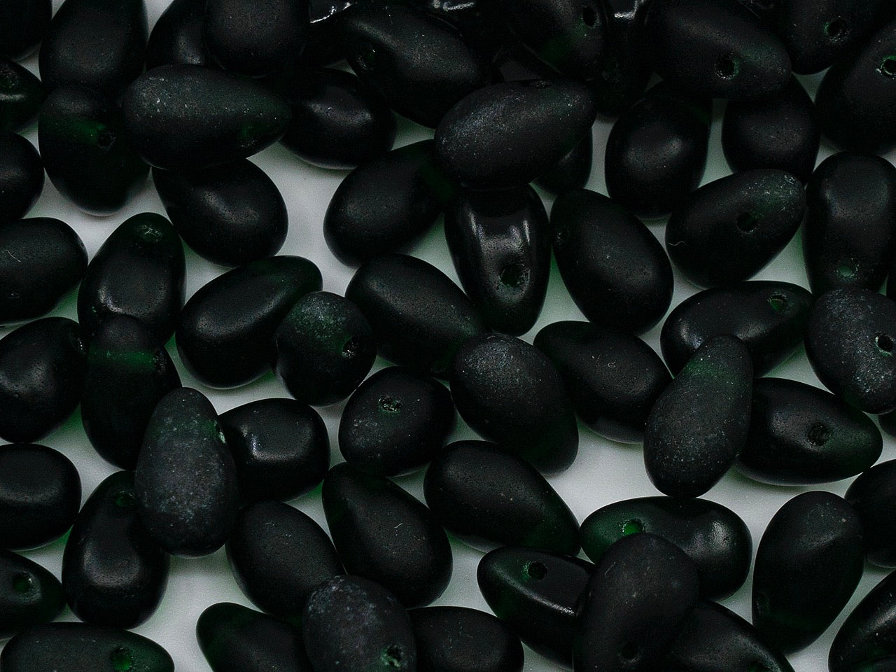 アウトレット ティアドロップビーズ、mm、ガラス、チェコ共和国