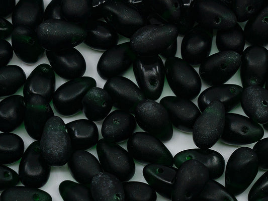 アウトレット ティアドロップビーズ、mm、ガラス、チェコ共和国