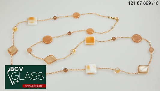 3 pcs Jewelry piece with Czech Glass Beads (OUTLET Vintage)