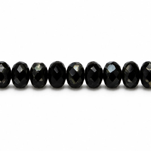 Special Cut Faceted Fire Polished Beads, 26807 (26807), Glass, Czech Republic