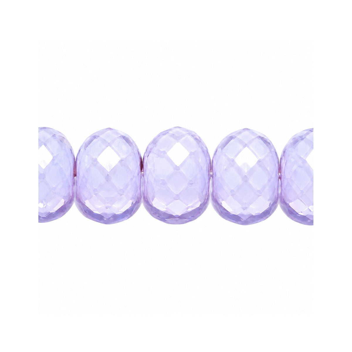 Special Cut Faceted Fire Polished Beads, Crystal 46426 (00030-46426), Glass, Czech Republic