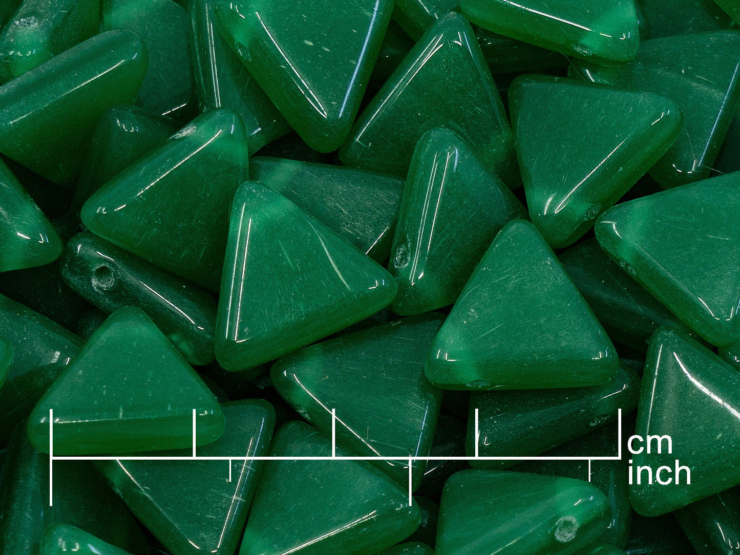 OUTLET 250g Pressed Beads, 12 x 12 mm, 52030 (111-30467-12x12-52030), Glass, Czech Republic
