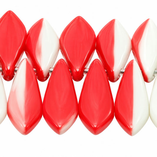 Dagger Beads, X1148 (x1148), Glass, Czech Republic