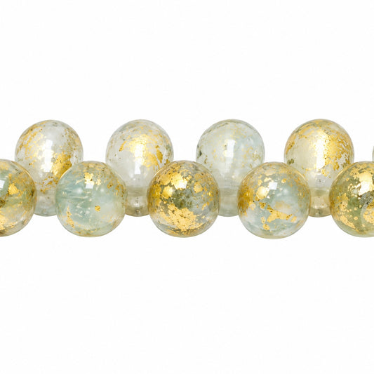 Drop Beads, X1202 47901 (x1202-47901), Glass, Czech Republic