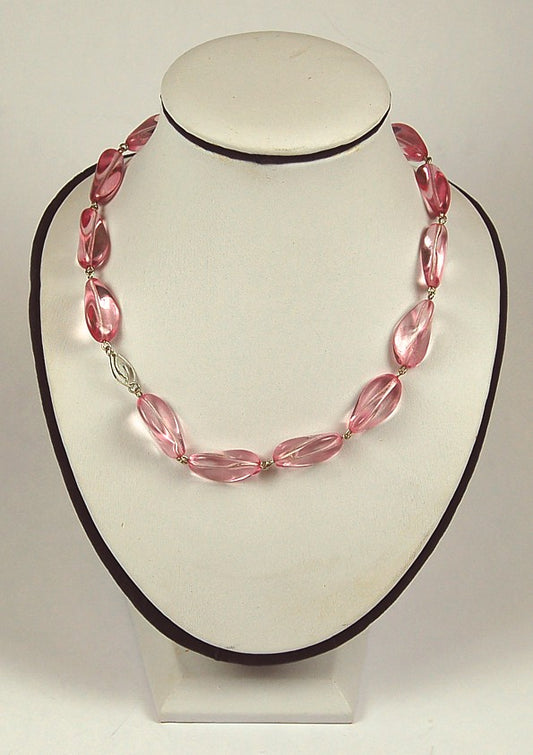 3 pcs Jewelry piece with Czech Glass Beads (OUTLET Vintage)