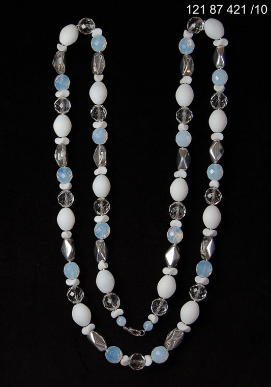 3 pcs Jewelry piece with Czech Glass Beads (OUTLET Vintage)