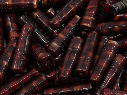 OUTLET Balustre Beads,  mm, Glass, Czech Republic