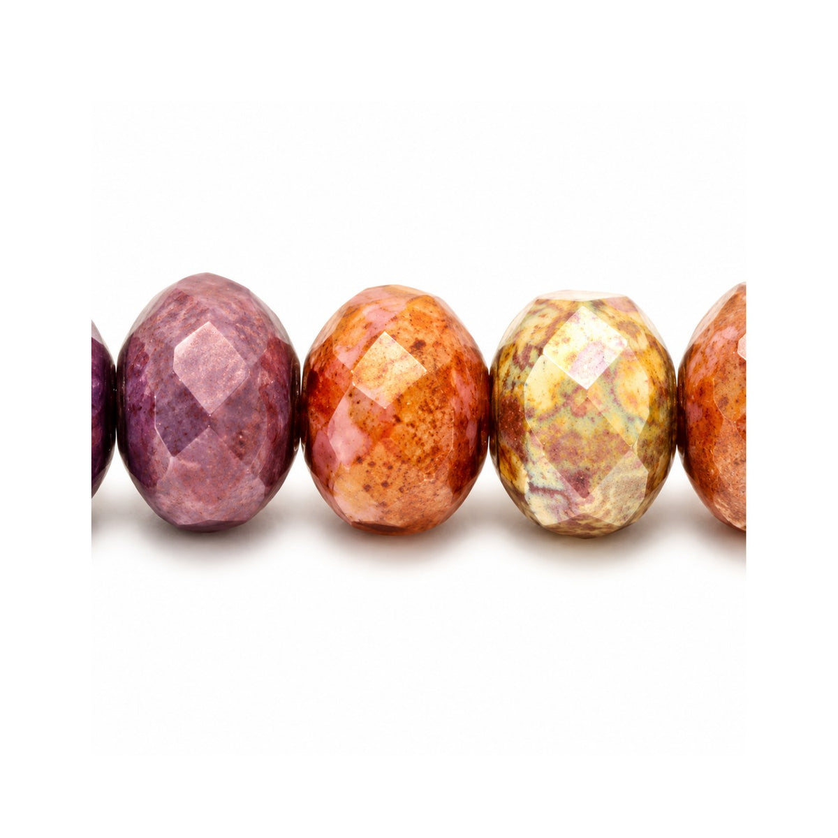 Special Cut Faceted Fire Polished Beads, Chalk White Xxxxx (03000-xxxxx), Glass, Czech Republic