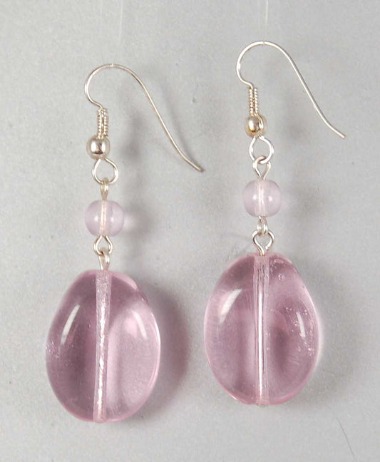 3 pcs Jewelry piece with Czech Glass Beads (OUTLET Vintage)