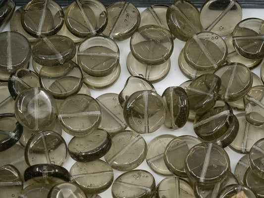 OUTLET 压珠，毫米，玻璃，捷克共和国