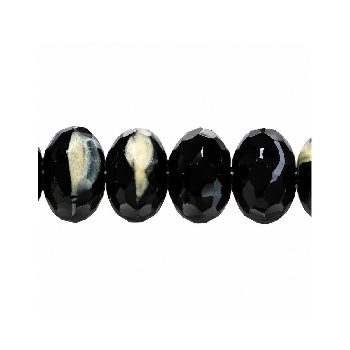 Special Cut Faceted Fire Polished Beads, S0810 (s0810), Glass, Czech Republic