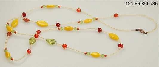 3 pcs Jewelry piece with Czech Glass Beads (OUTLET Vintage)