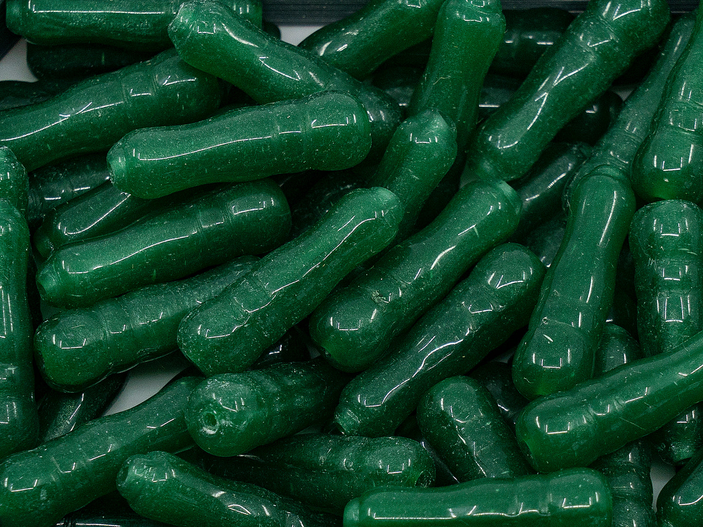 OUTLET Balustre Beads,  mm, Glass, Czech Republic