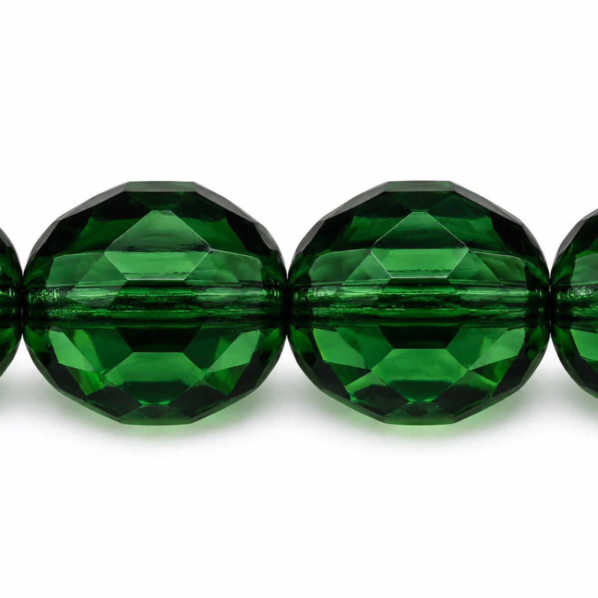 Faceted Special Cut Beads, 50300 (50300), Glass, Czech Republic