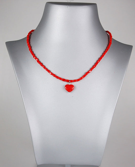 3 pcs Jewelry piece with Czech Glass Beads (OUTLET Vintage)